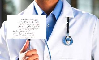 Doctors Ordered To Fix Bad Handwriting On Prescriptions To Avoid Fatal Errors