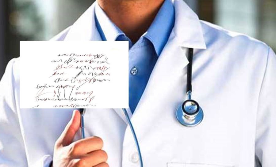 Doctors Ordered To Fix Bad Handwriting On Prescriptions To Avoid Fatal Errors