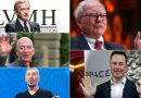Elon Musk May Become Worlds First Trillionaire Check 2025 Richest People List