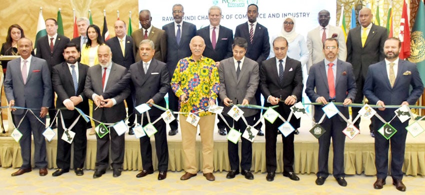 Enhanced Business With Africa Key To Prosperity For African Pakistani People Rana Ihsaan