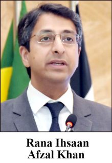 Enhanced Business With Africa Key To Prosperity For African Pakistani People Rana Ihsaan 