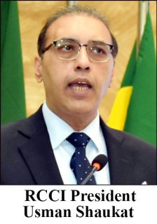 Enhanced Business With Africa Key To Prosperity For African Pakistani People Rana Ihsaan 