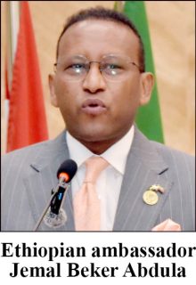 Enhanced Business With Africa Key To Prosperity For African Pakistani People Rana Ihsaan 
