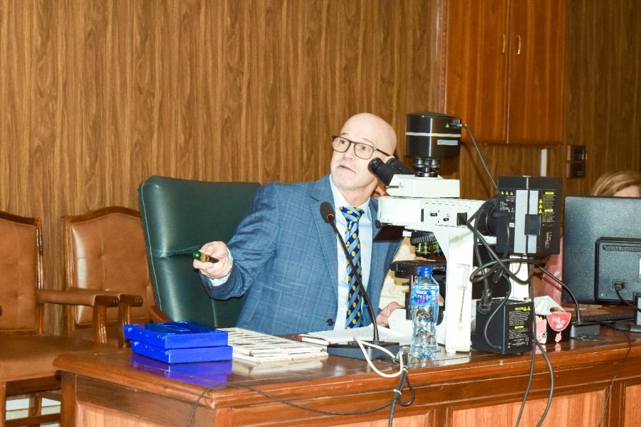 Experts Agree To Launch Cross Border Digital Pathology Sessions