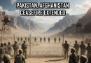 Extended Ceasefire In Place As Pakistan Delegation Arrives In Doha For Talks With Taliban