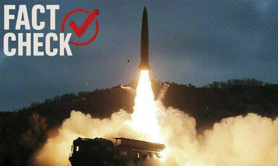 Fact Check Did Afghan Taliban Test Missiles Amid Tensions With Pakistan