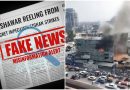Fact Check No Drone Strikes In Peshawar As Old Fire Video Shared By Indian Accounts Amid Tensions