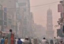 Faisalabad Ranks Pakistans Most Polluted City With 558 Aqi