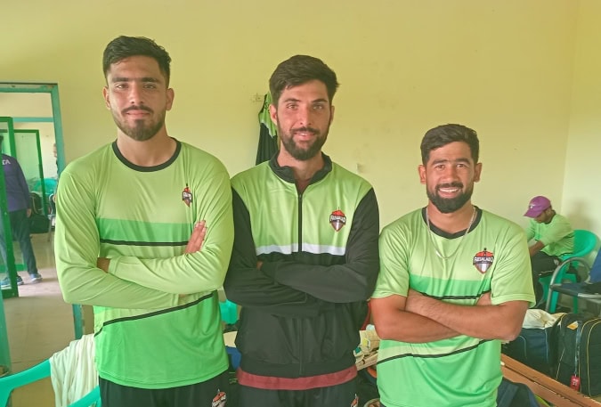 Faisalabad Secures Thumping Win In Quaid E Azam Trophys Fourth Round