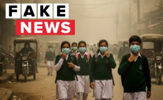 Fake News No Early Winter Vacations Announced In Punjab Amid Worsening Smog