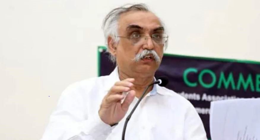 FIA investigates Ex-FBR Chief Shabbar Zaidi  Over Rs16 Billion Refund Controversy