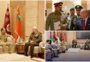 Field Marshal Asim Munir In Jordan As Pakistan Jordan Forge Military Alliance