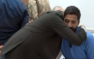 First Ever Successful Corneal Transplant In Pakistan Restores Vision Of Two Soldiers