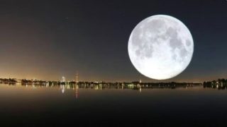 First Supermoon Of 2025 To Light Up Skies On This Date In October