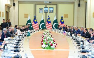From Ai To Halal Meat Key Deals Signed Between Pakistan Malaysia To Advance Ties
