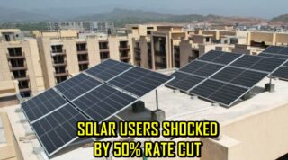 From Rs 22 To Rs 11 Per Unit 50pc Solar Net Metering Rate Cut Finally Happening