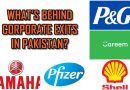 From Yamaha To Careem And Now Pg Why Are Multinational Companies Leaving Pakistan