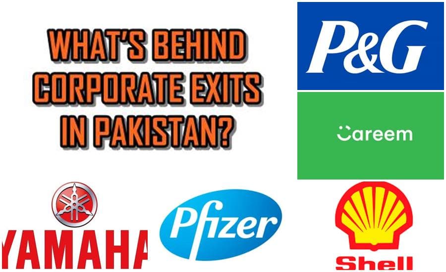 From Yamaha To Careem And Now Pg Why Are Multinational Companies Leaving Pakistan