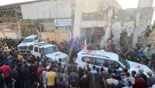 Gaza Swap Begins 20 Israeli Hostages Freed For 1700 Prisoners
