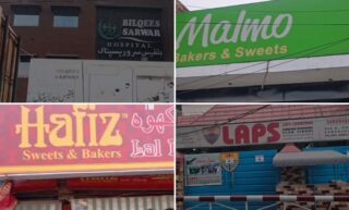 Hafiz Sweets Malmo Domino Pizza Among 51 Sealed In Lahore