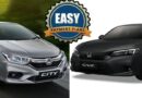 Honda City 1 2 Civic Latest Installment Plans In Pakistan October 2025 Update
