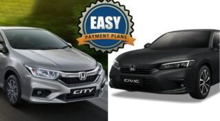 Honda City 1 2 Civic Latest Installment Plans In Pakistan October 2025 Update