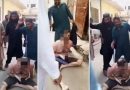 Horrifying Mob Attack In Rawalpindi As Man Dragged Naked Through Gawalmandi Streets