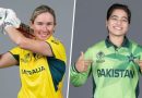 Icc Women Wc 2025 Pakistan To Face Australia In Colombo Today