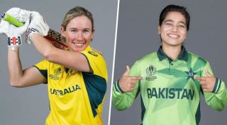 Icc Women Wc 2025 Pakistan To Face Australia In Colombo Today