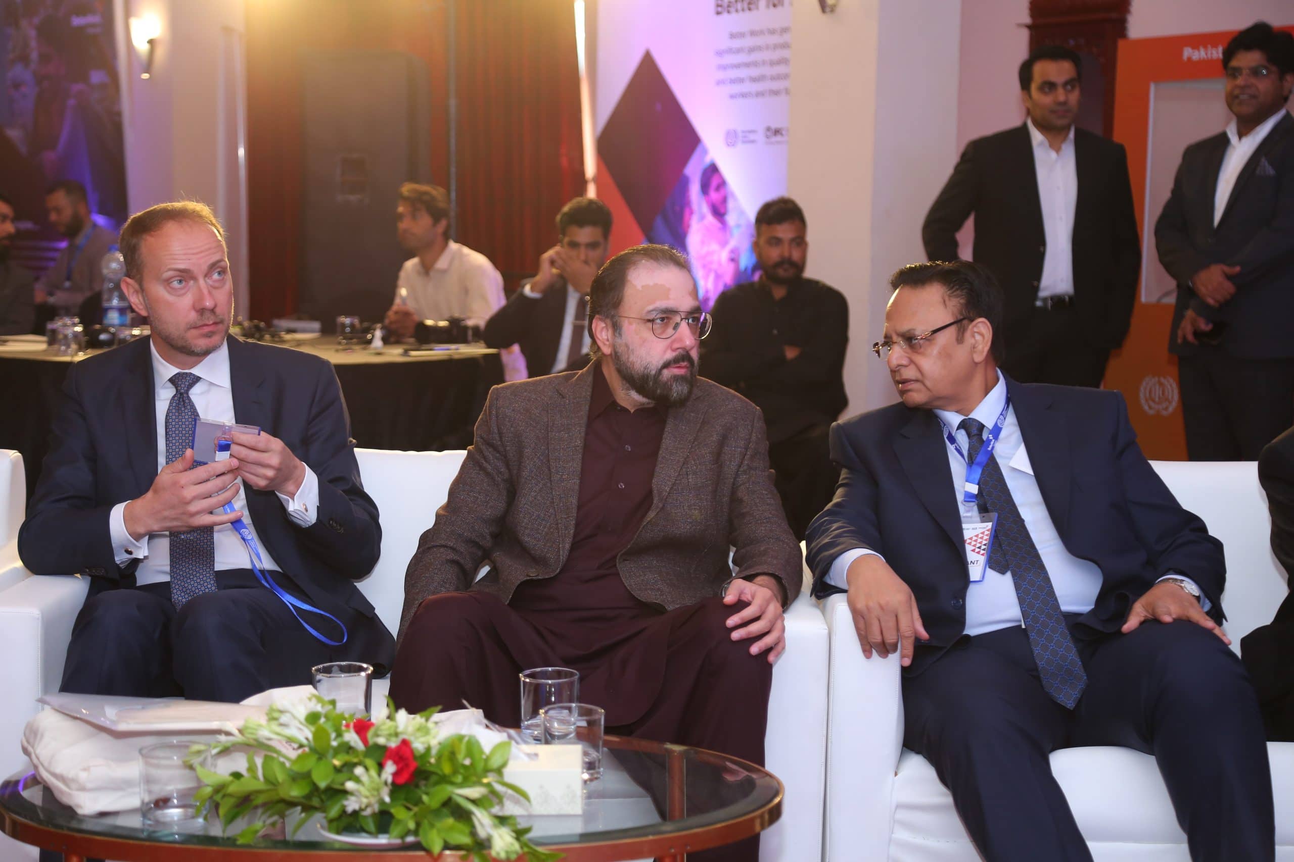 Ilo Better Work Gathers Industry To Reinvent Pakistans Garment Future 
