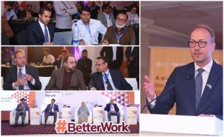 Ilo Better Work Gathers Industry To Reinvent Pakistans Garment Future