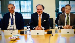 Imf Cannot Impose Any Condition Against Pakistans Interests Fm Aurangzeb