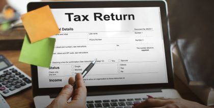 Income Tax Filing Deadline Extended For Second Time Amid Business Concerns