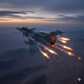 India Worried As Pakistan May Access Rafale Fighter Technology After Gulf Deal