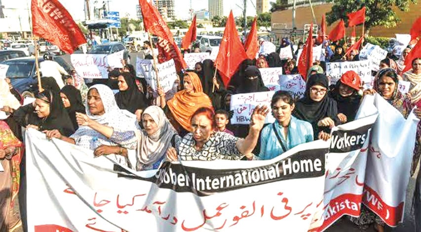 Invisible Yet Indispensable The Untold Story Of Pakistans Home Based Workers
