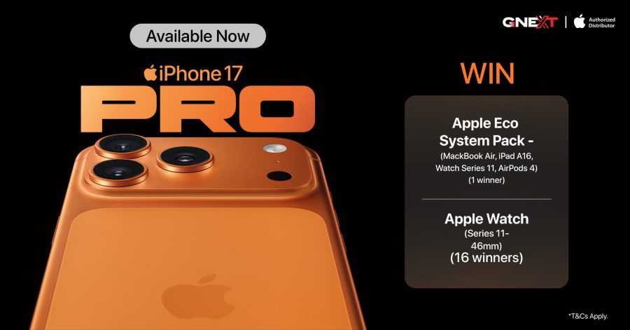 Iphone 17 Family Iphone Air Launched In Pakistan By Gnext Technologies