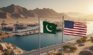 Is Pakistan Offering Us To Build Mega Port In Balochistans Pasni