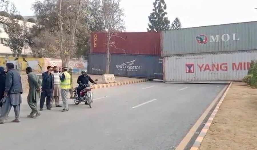Islamabad Roads Update Today 14 October 2025