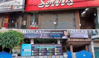 Ismails Zeelas Servis Among 68 Sealed In Lahore