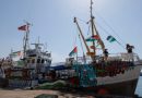Israeli Navy Raids Gaza Aid Flotilla Seizes Multiple Vessels