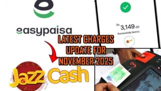 Jazzcash Easypaisa Latest Withdrawal Charges Amid 2 Hour Waiting Time