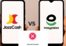 Jazzcash Easypaisa Users To Lose Access After October 25