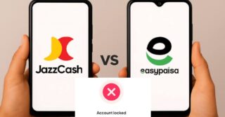 Jazzcash Easypaisa Users To Lose Access After October 25