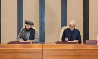 Joint Declaration In Turkiye Afghanistan Must Walk The Talk