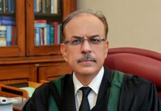 Justice Junaid Ghaffar Named Competition Appellate Tribunal Chairman