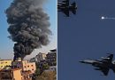 Kabul Kandahar Under Fire As Pakistan Delivers Crushing Blow To Taliban Military Bases