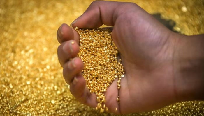 Khyber Pakhtunkhwa Shares Key Update On Gold Mining