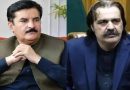 Kp Governor Returns Cm Gandapurs Resignation Over Signature Discrepancy