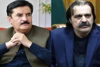 Kp Governor Returns Cm Gandapurs Resignation Over Signature Discrepancy