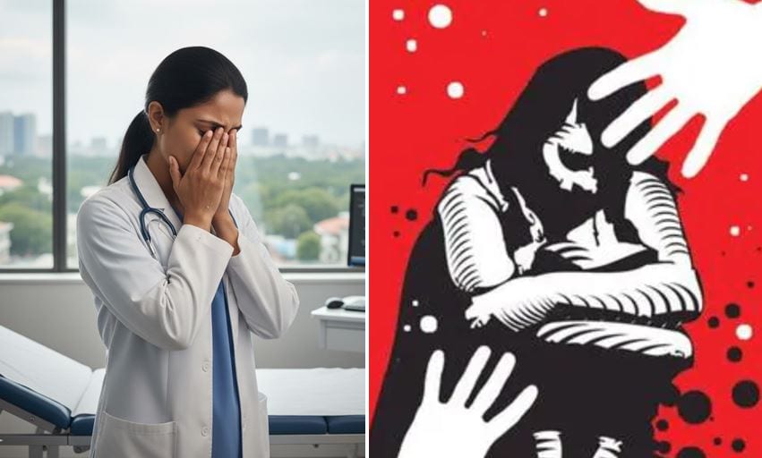 Lady Doctor Ends Life After Being Raped By Police Officer For Months